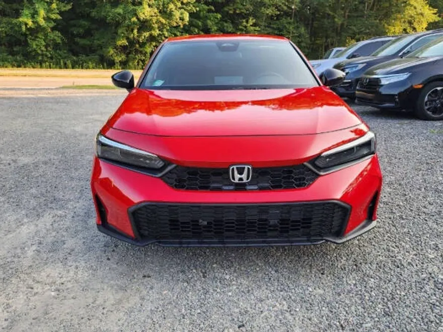 2025 Honda Civic Sport photo 1