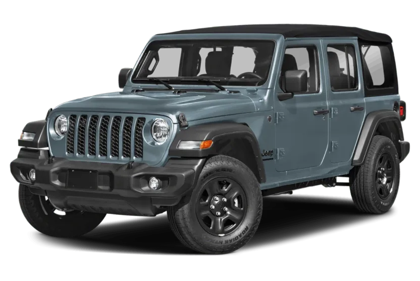 2026 Jeep Wrangler Sport S photo 1