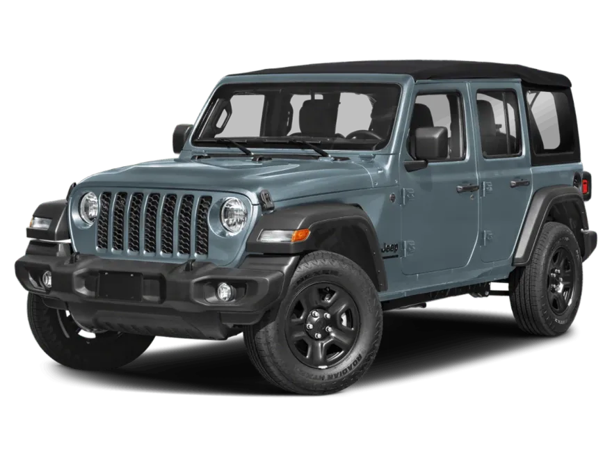 2026 Jeep Wrangler Sport S photo 1