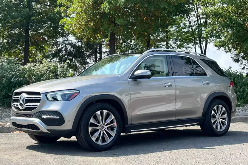 2022 Mercedes Benz GLE 350 4MATIC photo 1