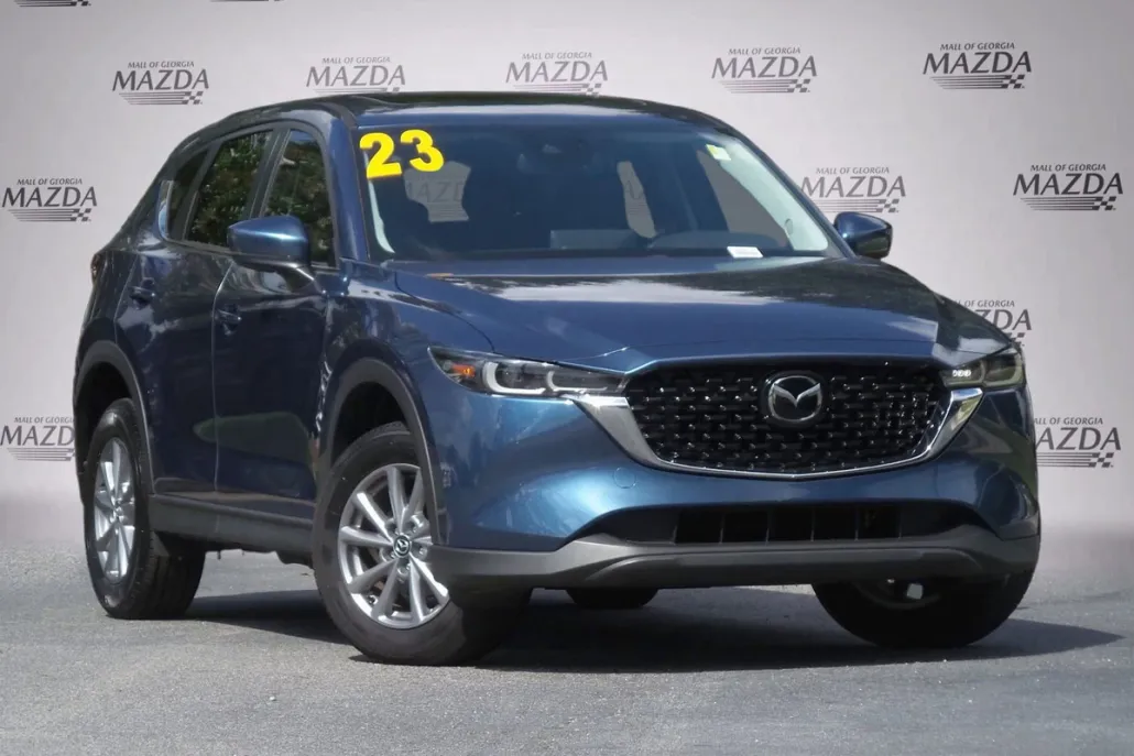 2023 Mazda CX-5 2.5 S Preferred photo 1