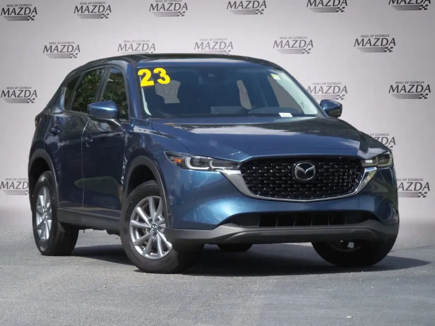 2023 Mazda CX-5 2.5 S Preferred photo 1