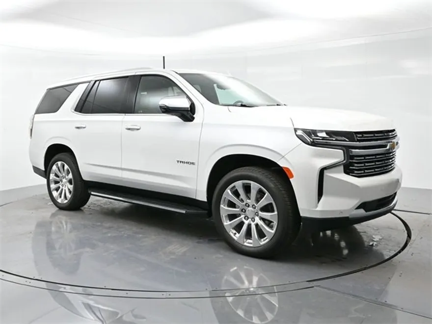 2024 Chevrolet Tahoe Premier photo 1