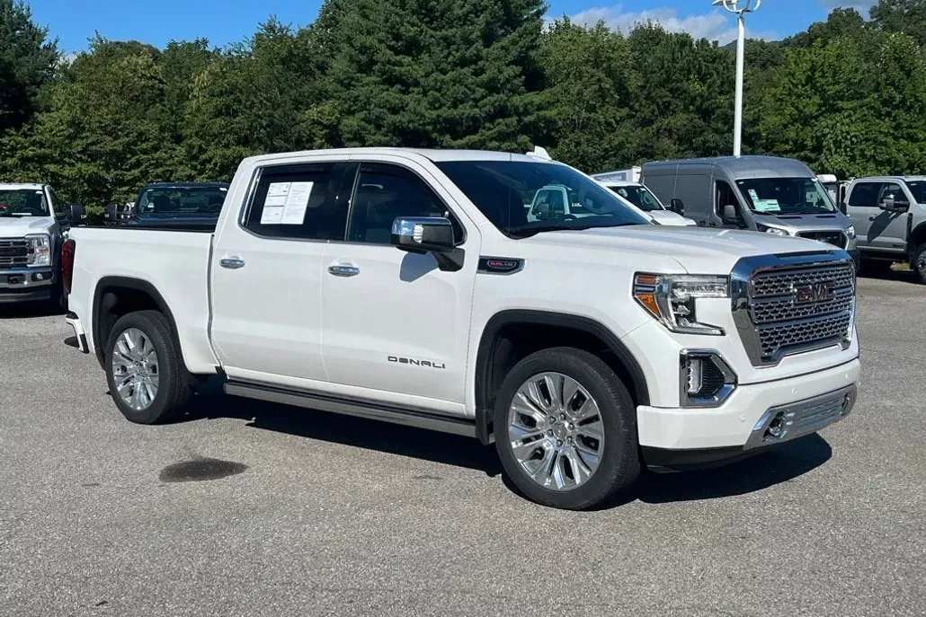 2020 Gmc Sierra 1500 Denali photo 1