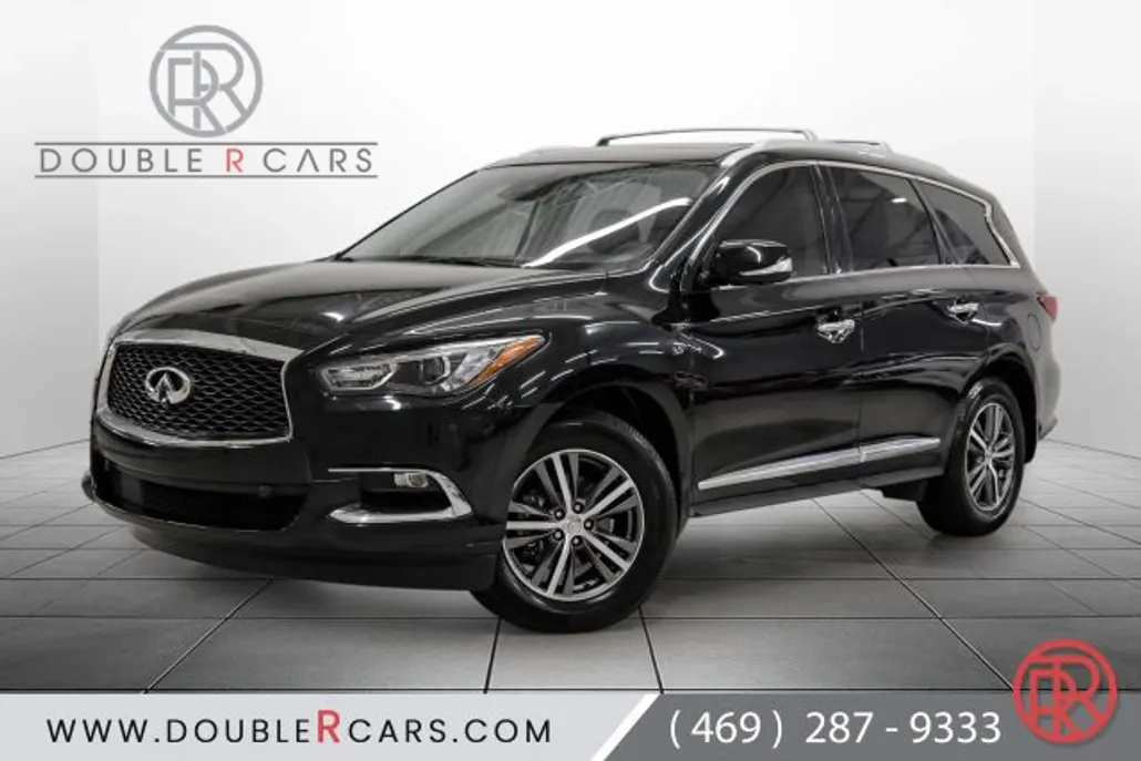 2020 Infiniti QX60 Luxe photo 1