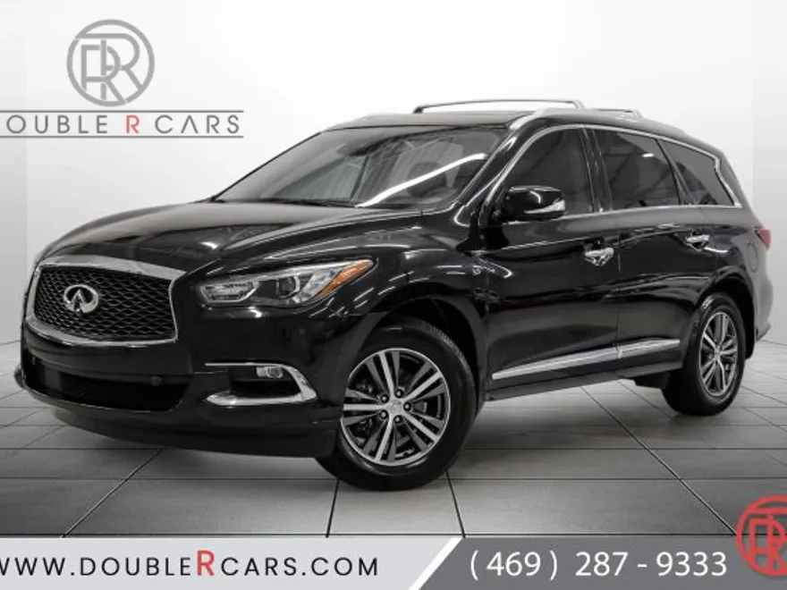 2020 Infiniti QX60 Luxe photo 1