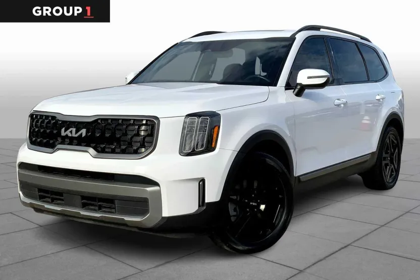 2023 Kia Telluride EX X-Line photo 1