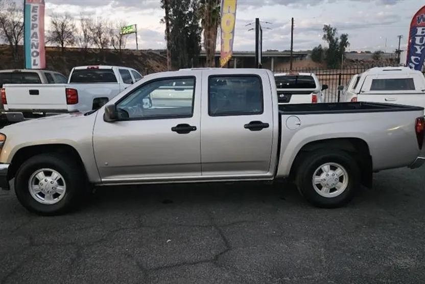 2007 Chevrolet Colorado Work Truck photo 1