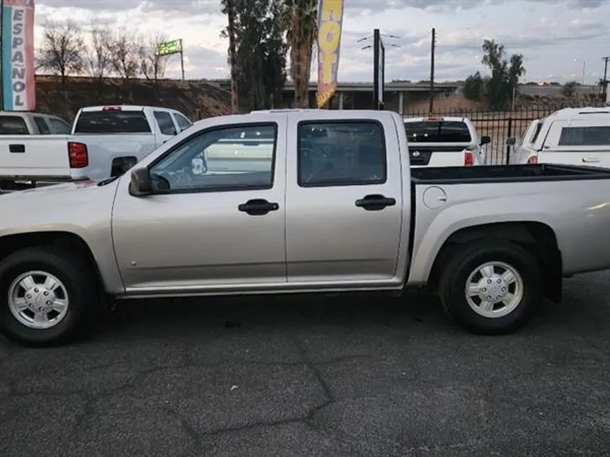2007 Chevrolet Colorado Work Truck photo 1