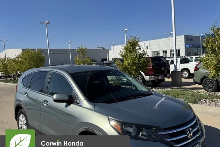 2012 Honda CR-V EX photo 1