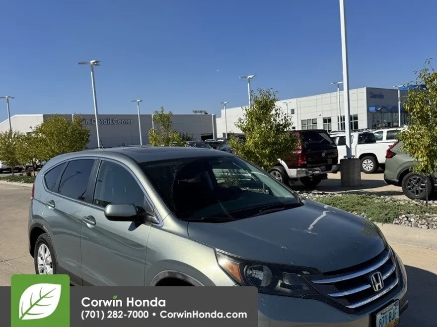 2012 Honda CR-V EX photo 1