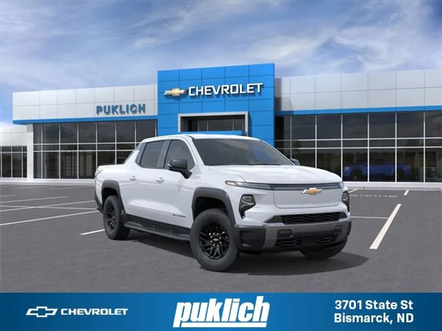 2025 Chevrolet Silverado EV LT photo 1