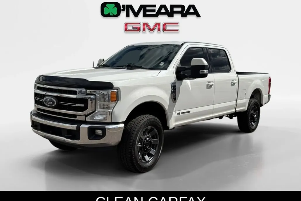 2022 Ford F-250 XL photo 1
