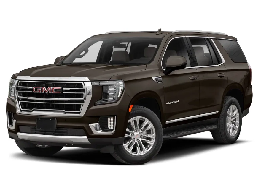 2021 Gmc Yukon SLT photo 1