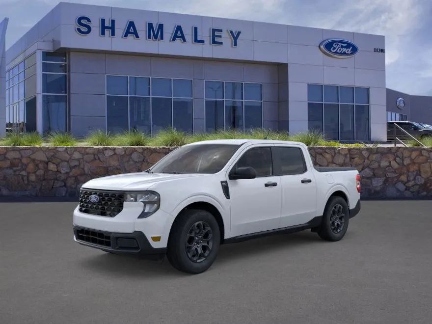 2025 Ford Maverick XLT photo 1