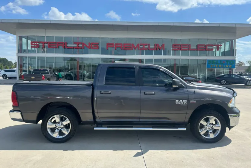 2019 Ram 1500 Classic Big Horn photo 1