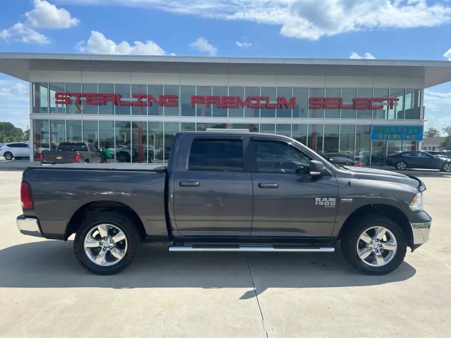 2019 Ram 1500 Classic Big Horn photo 1