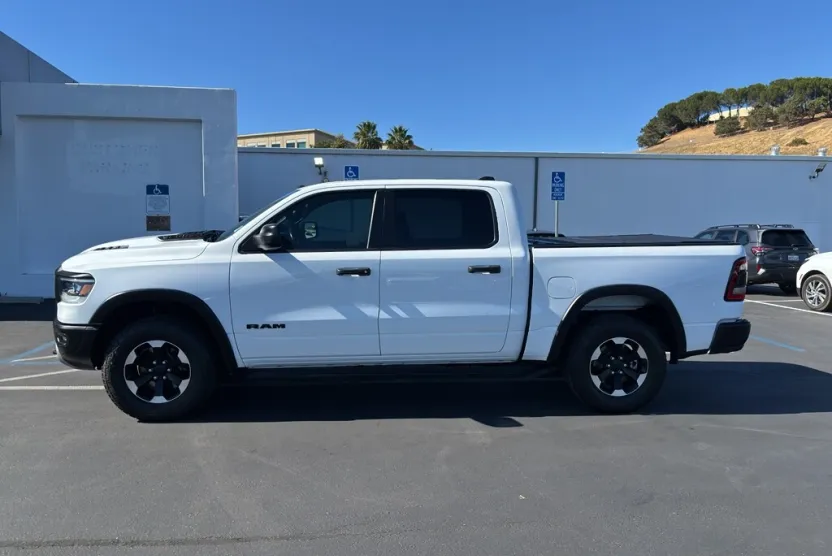 2022 Ram 1500 Rebel photo 1