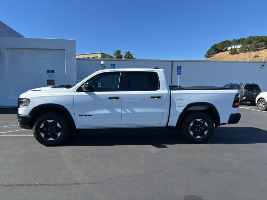 2022 Ram 1500 Rebel photo 1