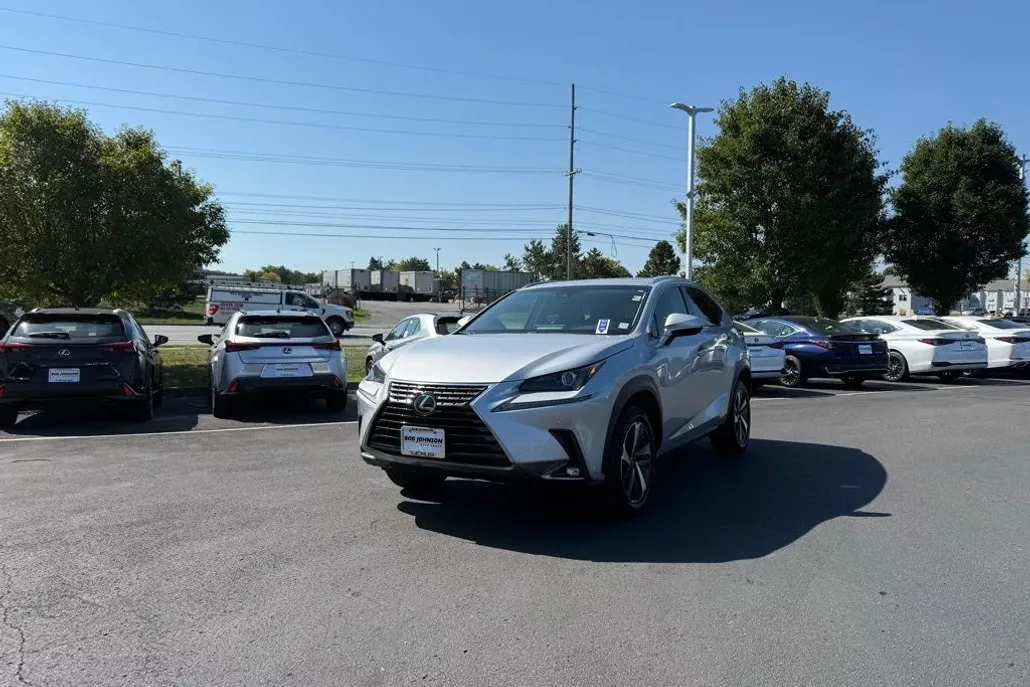 2019 Lexus NX 300 AWD photo 1