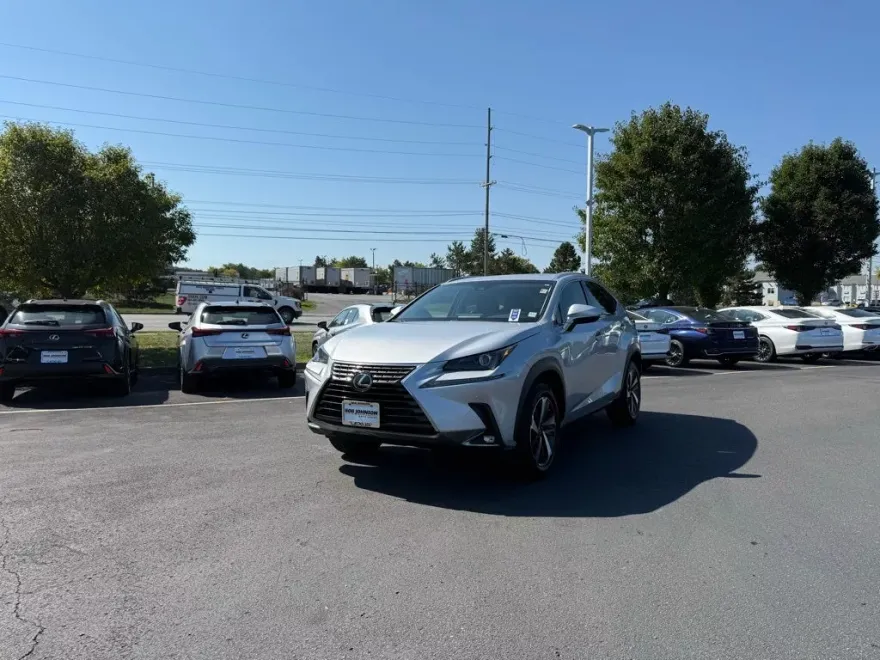 2019 Lexus NX 300 AWD photo 1
