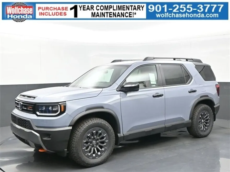 2026 Honda Passport TrailSport photo 1