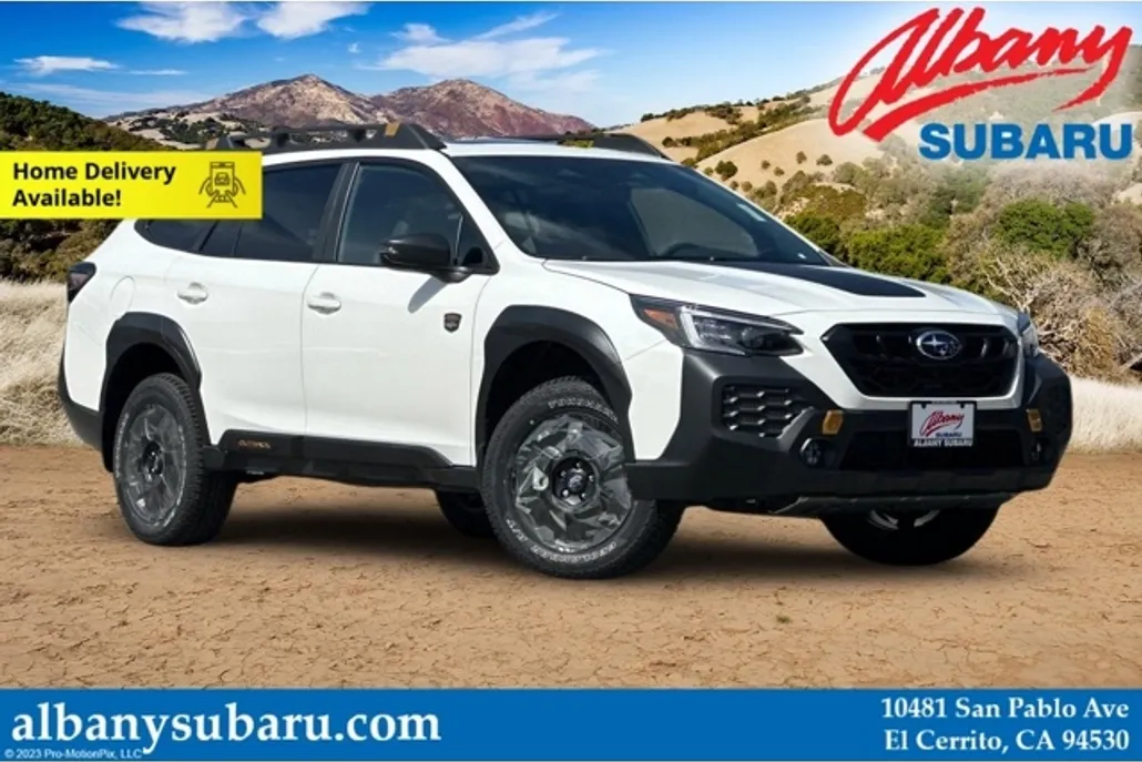 2025 Subaru Outback Wilderness photo 1