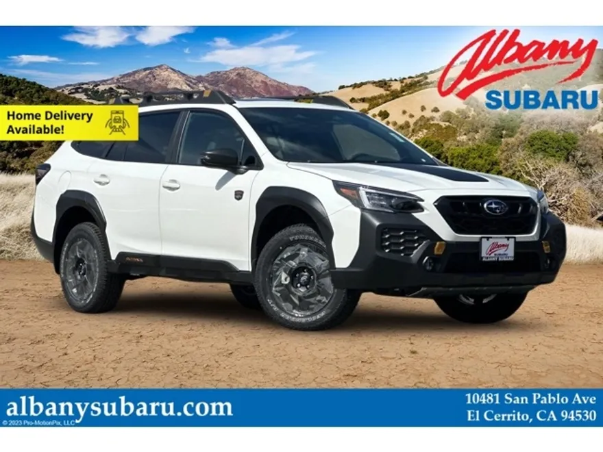 2025 Subaru Outback Wilderness photo 1
