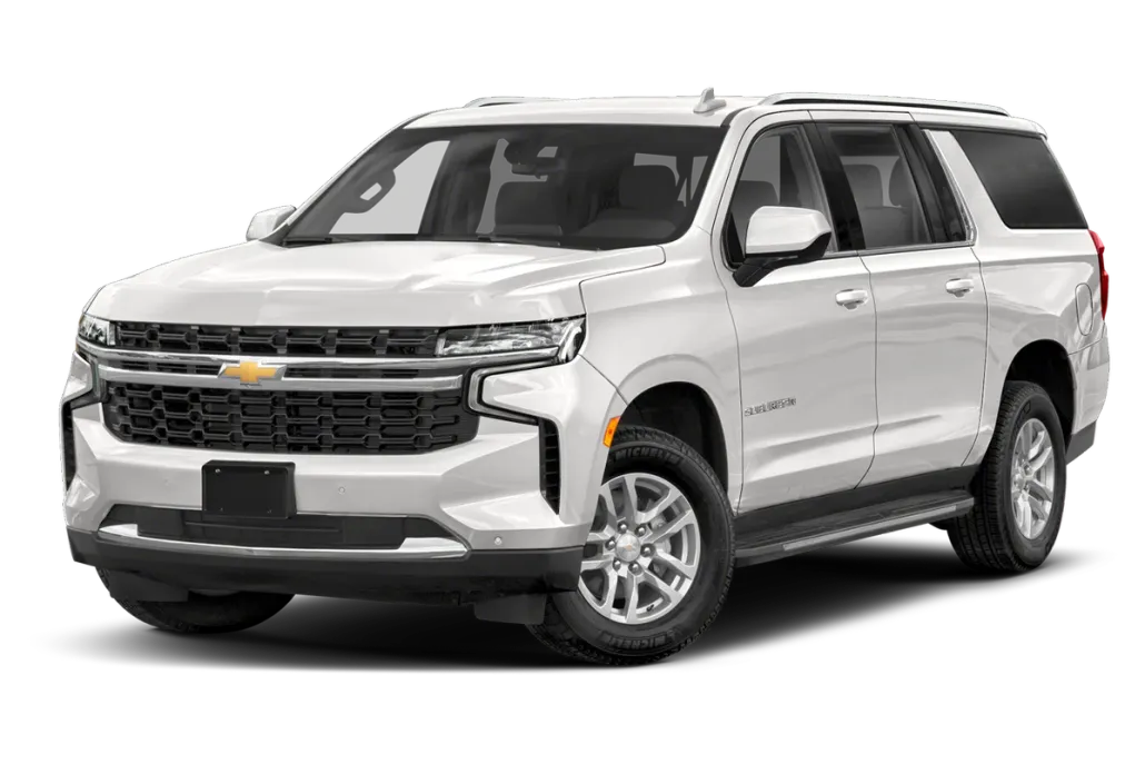 2023 Chevrolet Suburban LS photo 1