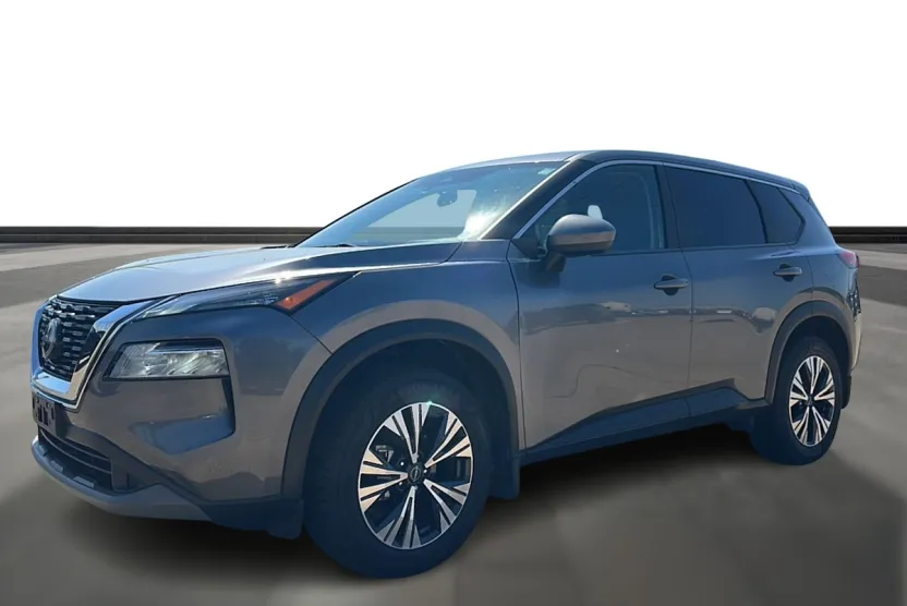 2023 Nissan Rogue SV photo 1