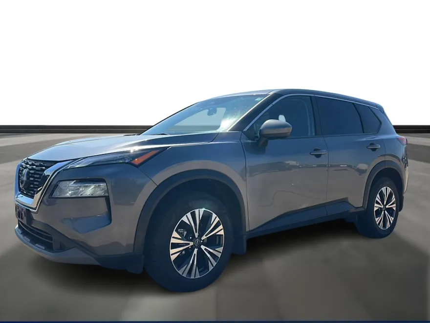 2023 Nissan Rogue SV photo 1
