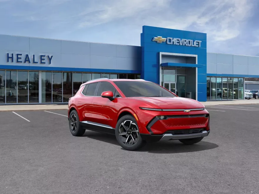 2025 Chevrolet Equinox EV 1LT photo 1