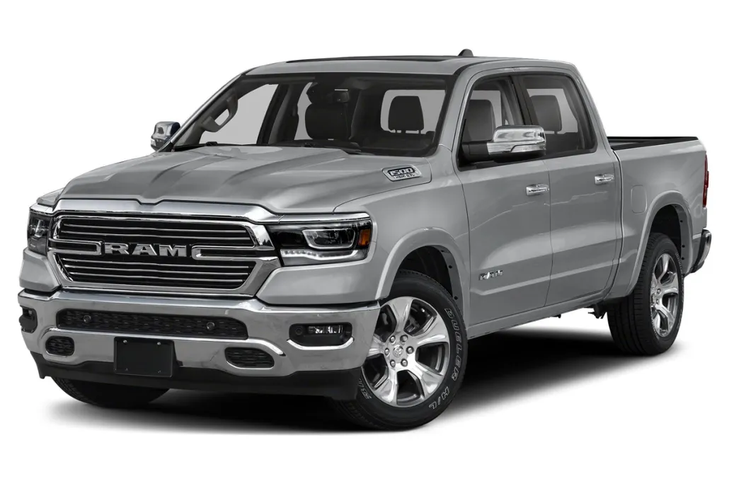 2019 Ram 1500 Laramie photo 1