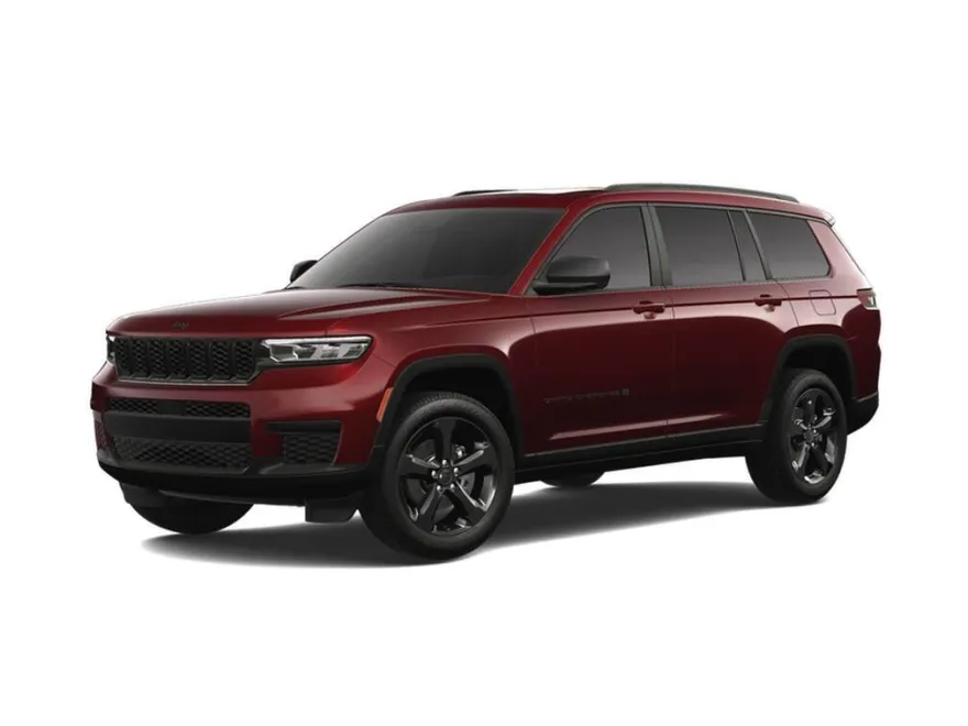 2025 Jeep Grand Cherokee Altitude photo 1