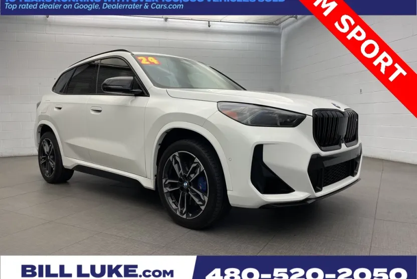 2024 Bmw X1 M35i photo 1