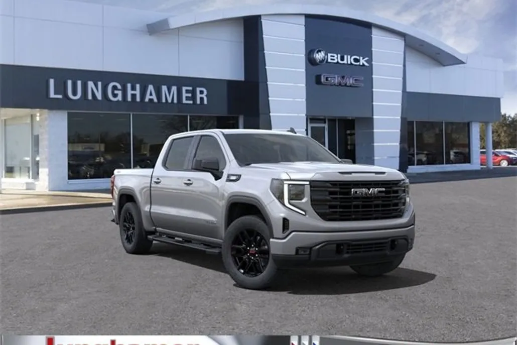 2025 Gmc Sierra 1500 Elevation photo 1