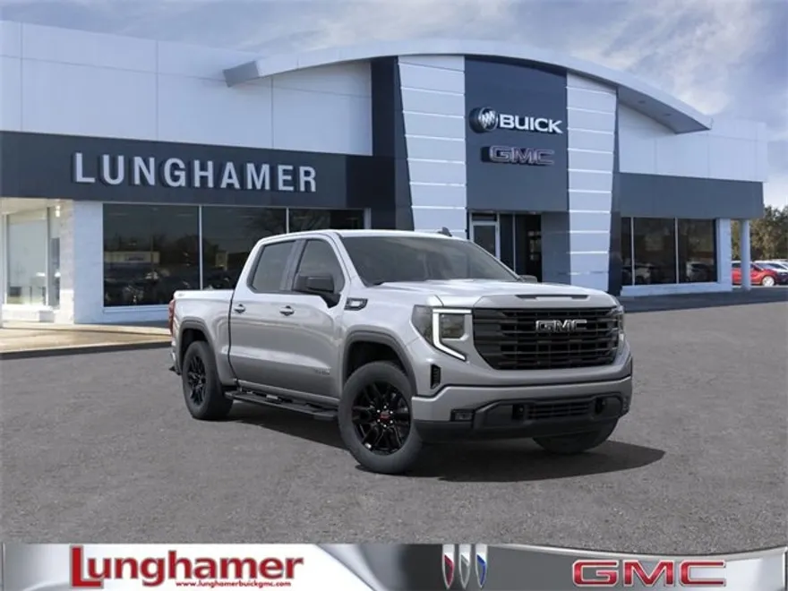 2025 Gmc Sierra 1500 Elevation photo 1