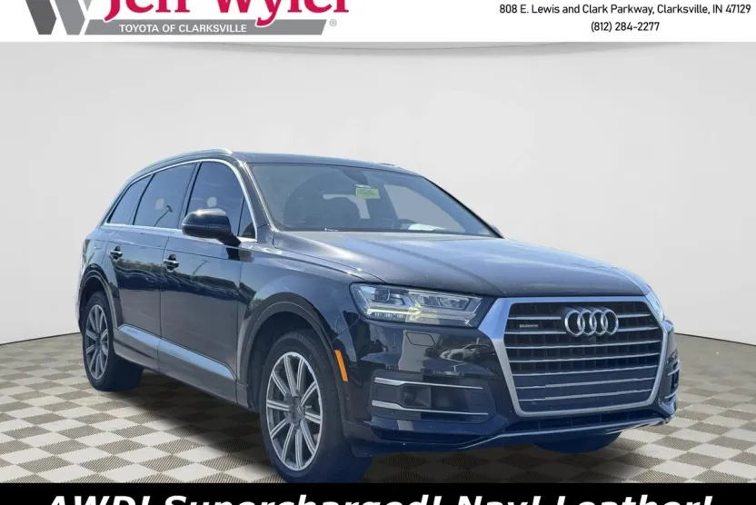 2019 Audi Q7 3.0T Premium photo 1