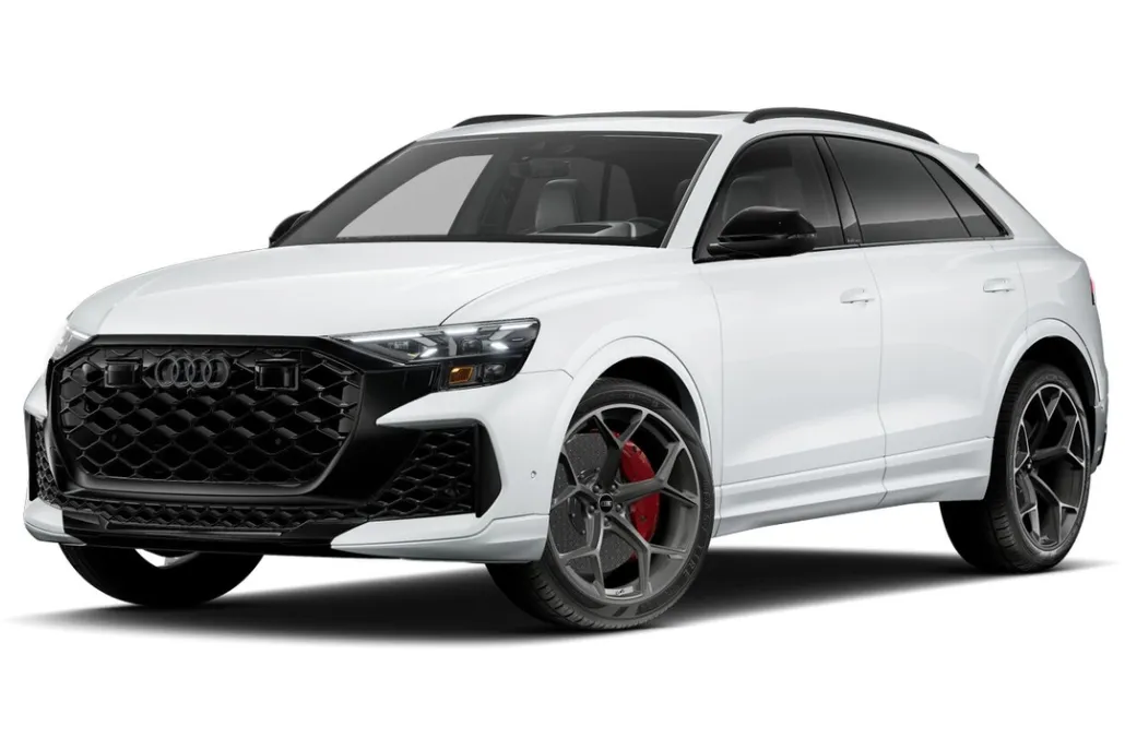 2025 Audi RS Q8 photo 1