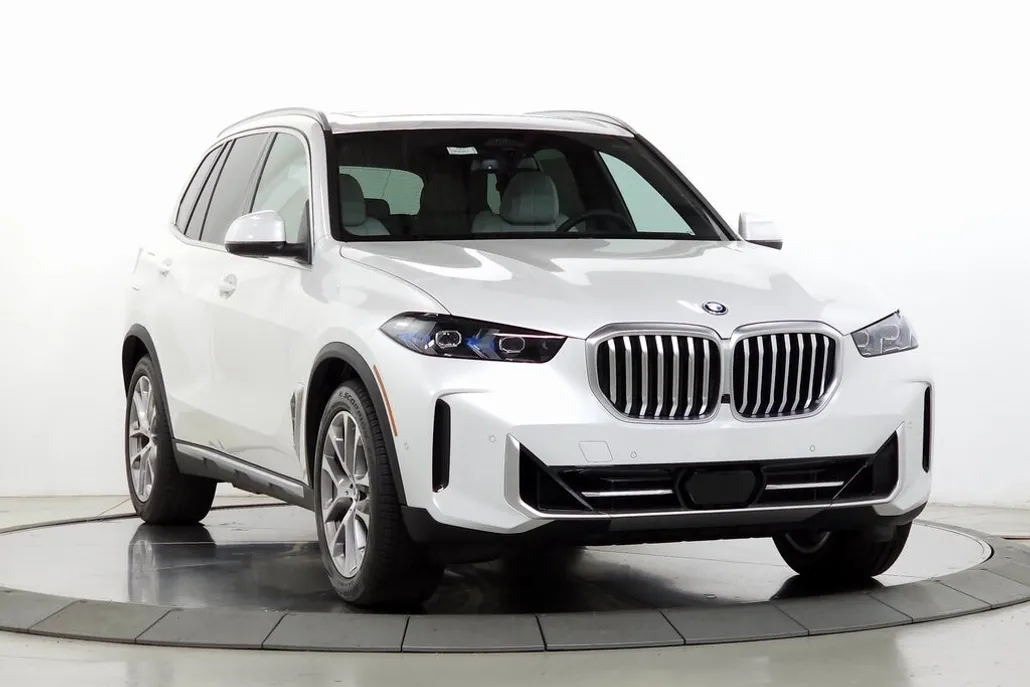 2026 Bmw X5 xDrive50e photo 1