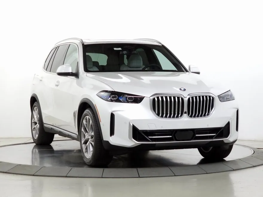 2026 Bmw X5 xDrive50e photo 1