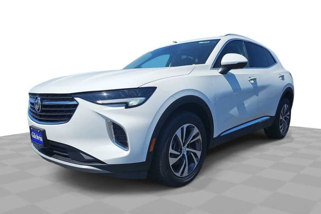 2023 Buick Envision Essence photo 1
