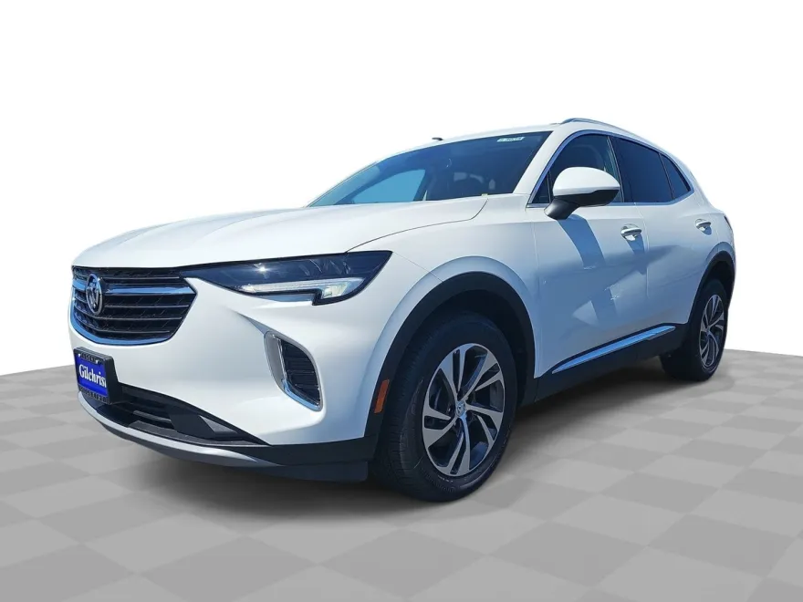 2023 Buick Envision Essence photo 1