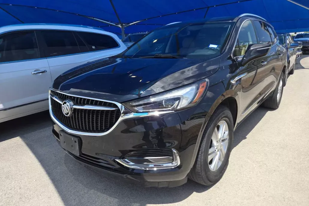 2020 Buick Enclave Essence photo 1