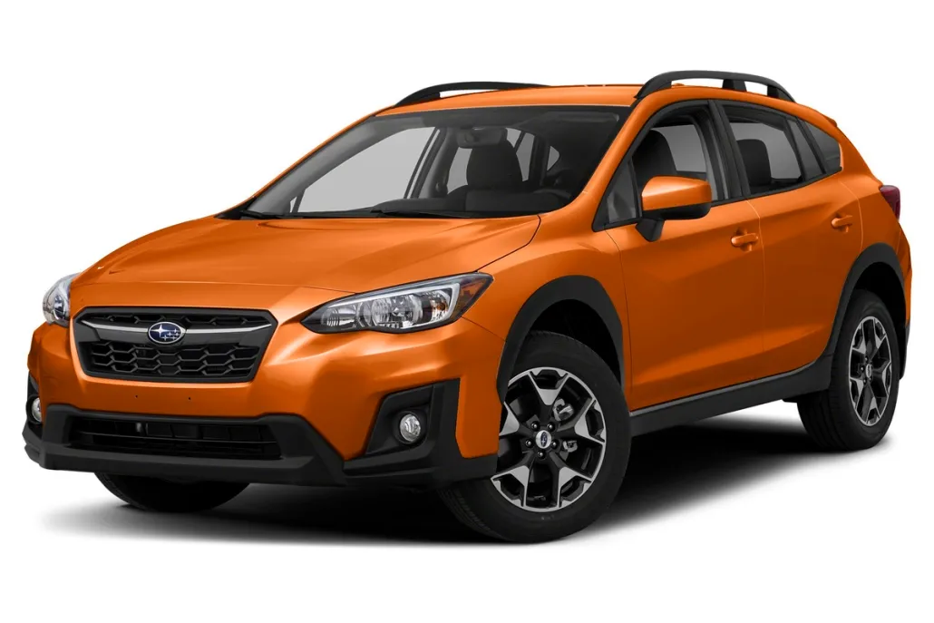 2019 Subaru Crosstrek 2.0i Premium photo 1