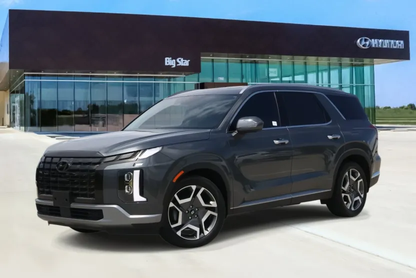 2023 Hyundai Palisade Limited photo 1