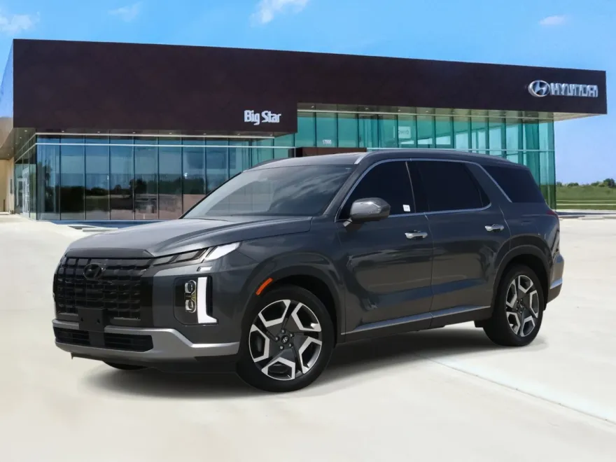 2023 Hyundai Palisade Limited photo 1