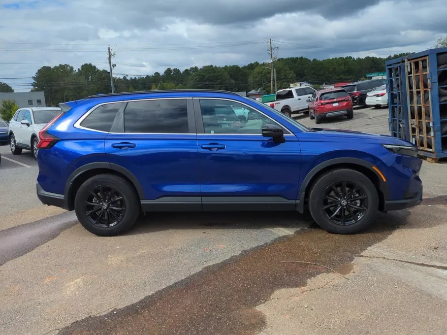 2023 Honda CR-V Hybrid Sport photo 1