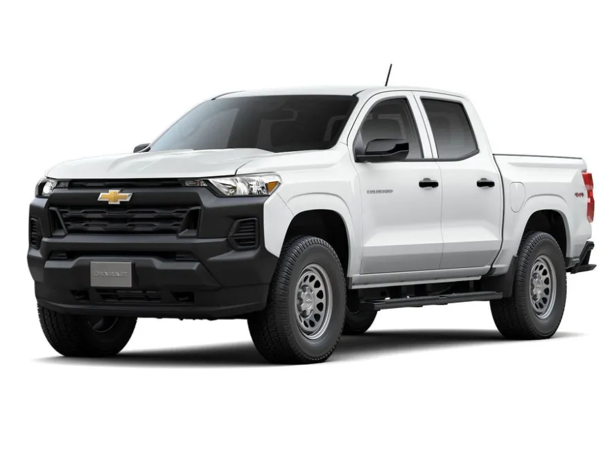 2025 Chevrolet Colorado Work Truck photo 1