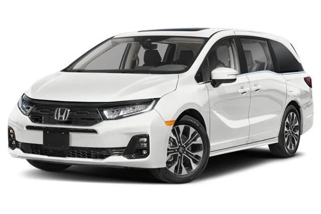 2026 Honda Odyssey Elite photo 1